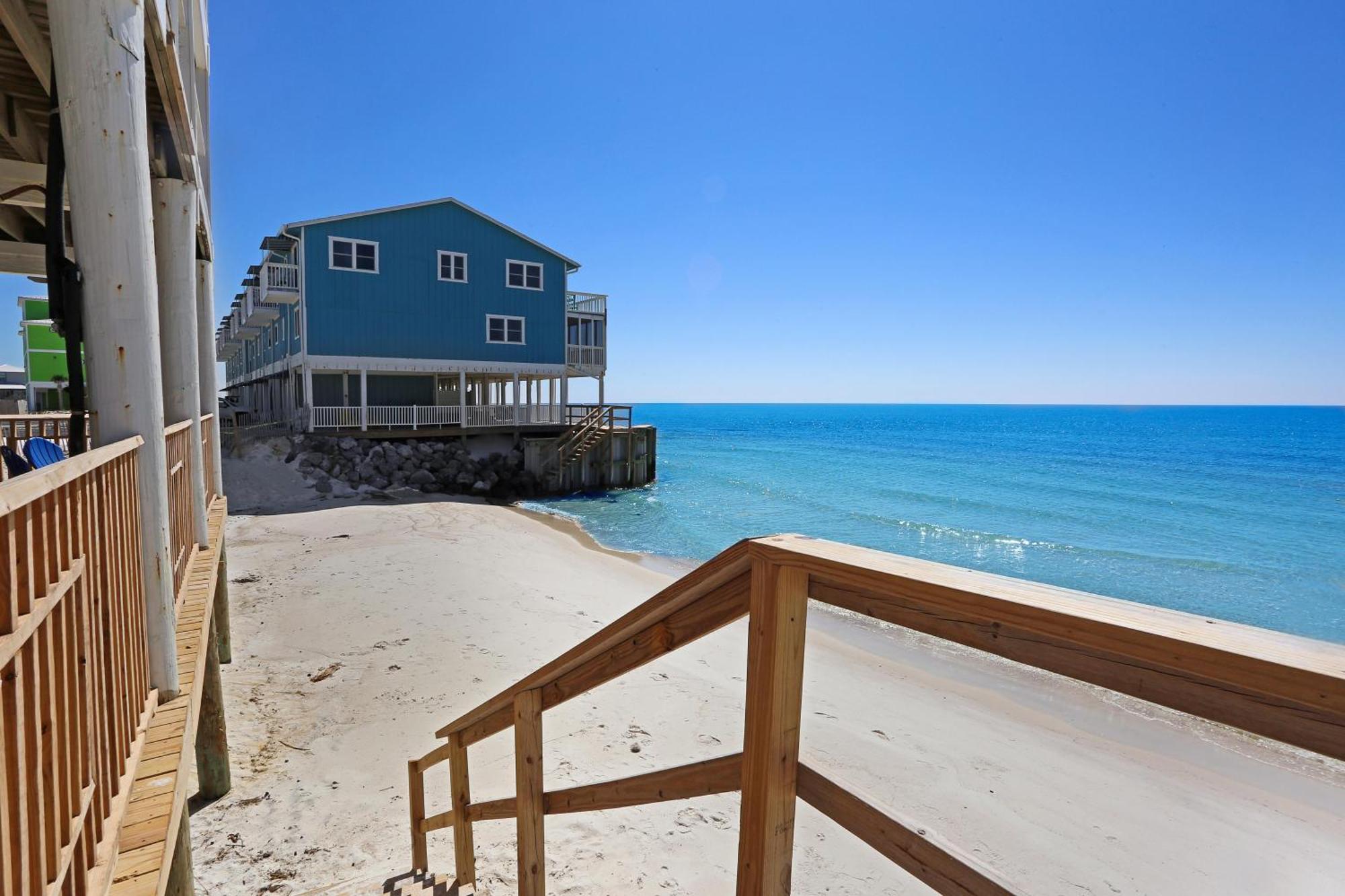 Dolphin Watch By Pristine Properties Vacation Rentals Port St. Joe Dış mekan fotoğraf